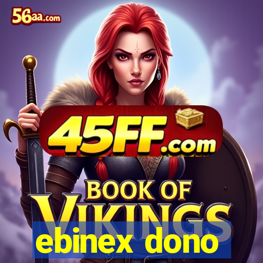 ebinex dono